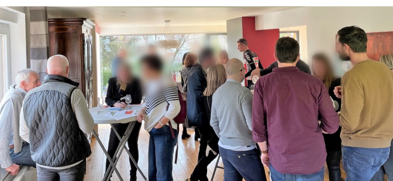 Journée Portes Ouvertes - Dégustation aux Vins du Domaine de Waroux